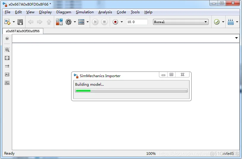 JAVA操作solideworks实现仿真 solidwork怎么仿真_MATLAB_07